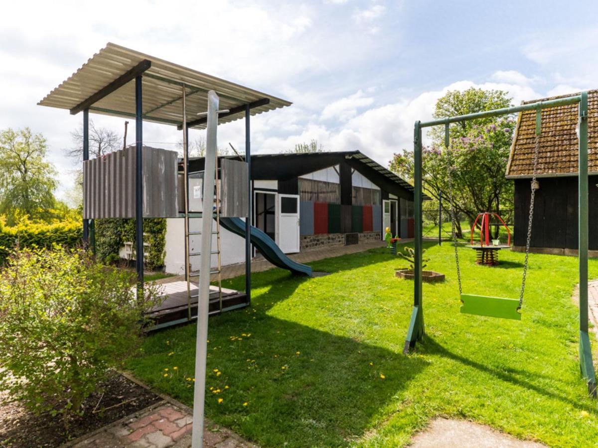 Gartenbungalow 2 rechte Seite Klein Pravtshagen Exterior foto
