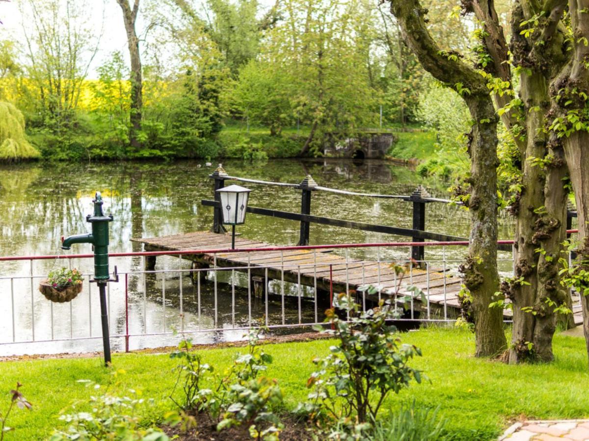 Gartenbungalow 2 rechte Seite Klein Pravtshagen Zimmer foto
