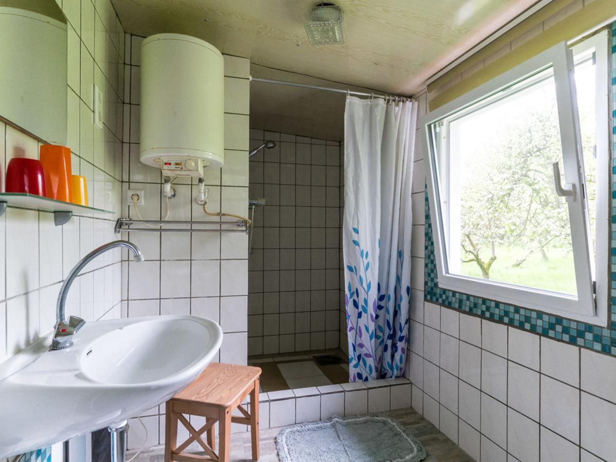 Gartenbungalow 2 rechte Seite Klein Pravtshagen Exterior foto
